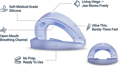 Dermito™ Anti Snoring Mouthpiece